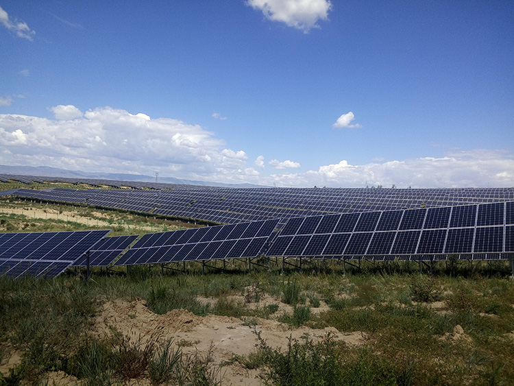 大同中電二期光伏發電應用領跑基地南郊區高山鎮100MW光伏發電項目C標段_1.JPG